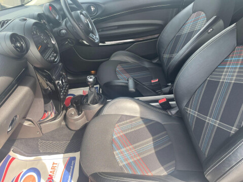 Mini Paceman 1.6 Cooper D ALL4 Euro 5 (s/s) 3dr 20