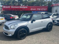 Mini Paceman 1.6 Cooper D ALL4 Euro 5 (s/s) 3dr 8
