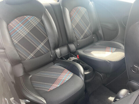 Mini Paceman 1.6 Cooper D ALL4 Euro 5 (s/s) 3dr 18
