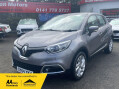 Renault Captur 1.5 dCi Dynamique MediaNav EDC Euro 5 5dr 1