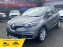 Renault Captur 1.5 dCi Dynamique MediaNav EDC Euro 5 5dr