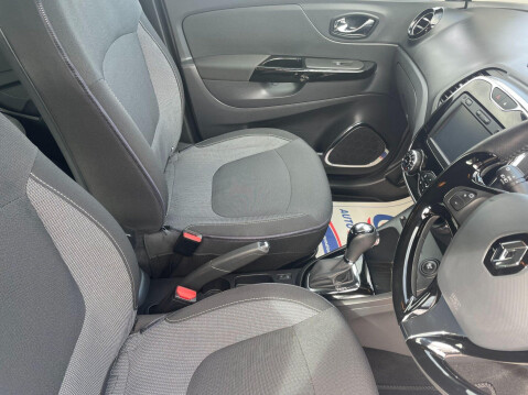 Renault Captur 1.5 dCi Dynamique MediaNav EDC Euro 5 5dr 16
