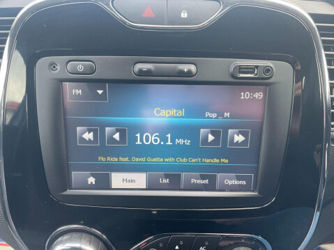 Renault Captur 1.5 dCi Dynamique MediaNav EDC Euro 5 5dr 25