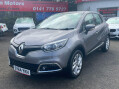Renault Captur 1.5 dCi Dynamique MediaNav EDC Euro 5 5dr 7