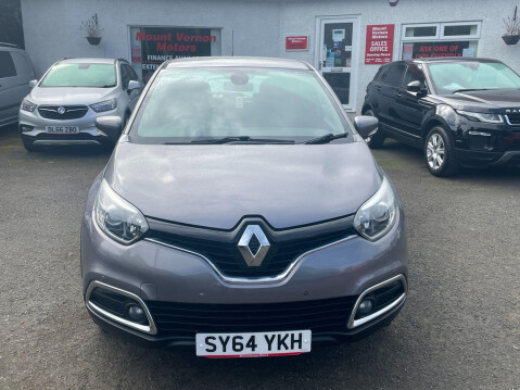 Renault Captur 1.5 dCi Dynamique MediaNav EDC Euro 5 5dr 14