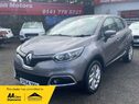 Renault Captur 1.5 dCi Dynamique MediaNav EDC Euro 5 5dr