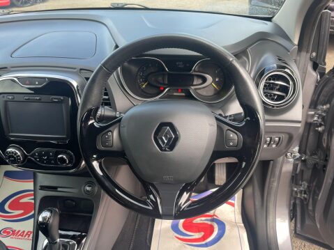 Renault Captur 1.5 dCi Dynamique MediaNav EDC Euro 5 5dr 19