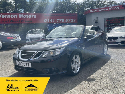 Saab 9-3 1.8T Linear SE Euro 5 2dr