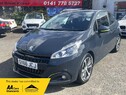 Peugeot 208 1.2 PureTech Active Design Lime Euro 6 3dr