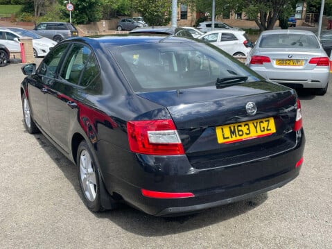 Skoda Octavia 1.2 TSI SE Euro 5 (s/s) 5dr 9