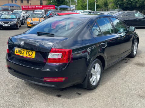 Skoda Octavia 1.2 TSI SE Euro 5 (s/s) 5dr 11