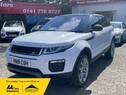 Land Rover Range Rover Evoque 2.0 eD4 SE Tech FWD Euro 6 (s/s) 5dr