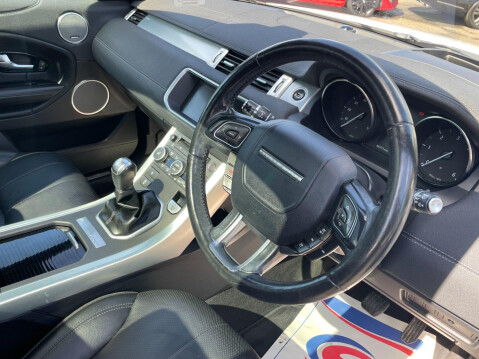 Land Rover Range Rover Evoque 2.0 eD4 SE Tech FWD Euro 6 (s/s) 5dr 15