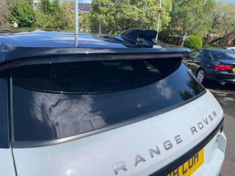 Land Rover Range Rover Evoque 2.0 eD4 SE Tech FWD Euro 6 (s/s) 5dr 38