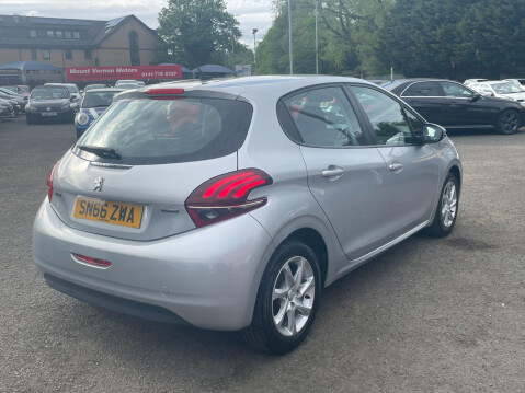 Peugeot 208 1.0 PureTech Active Euro 6 5dr 11