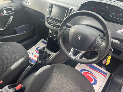 Peugeot 208 1.0 PureTech Active Euro 6 5dr 16