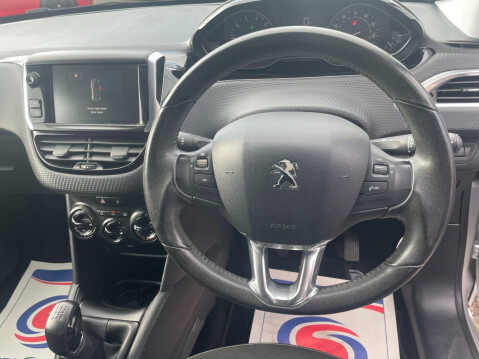 Peugeot 208 1.0 PureTech Active Euro 6 5dr 17