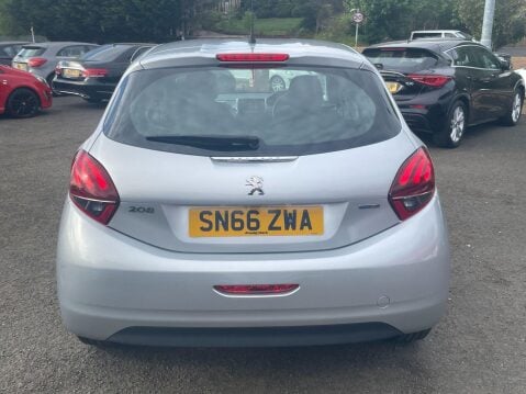 Peugeot 208 1.0 PureTech Active Euro 6 5dr 10
