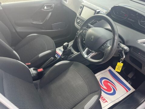 Peugeot 208 1.0 PureTech Active Euro 6 5dr 15