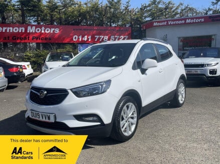 Vauxhall Mokka X 1.4i Turbo ecoTEC Active Euro 6 (s/s) 5dr