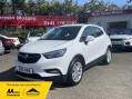 Vauxhall Mokka X 1.4i Turbo ecoTEC Active Euro 6 (s/s) 5dr 1