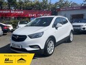 Vauxhall Mokka X 1.4i Turbo ecoTEC Active Euro 6 (s/s) 5dr