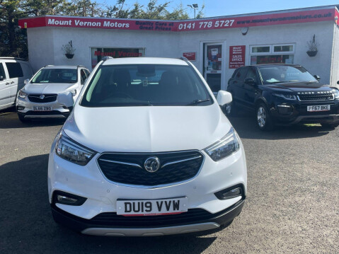 Vauxhall Mokka X 1.4i Turbo ecoTEC Active Euro 6 (s/s) 5dr 14