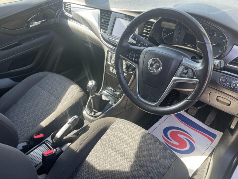 Vauxhall Mokka X 1.4i Turbo ecoTEC Active Euro 6 (s/s) 5dr 16