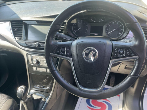 Vauxhall Mokka X 1.4i Turbo ecoTEC Active Euro 6 (s/s) 5dr 17