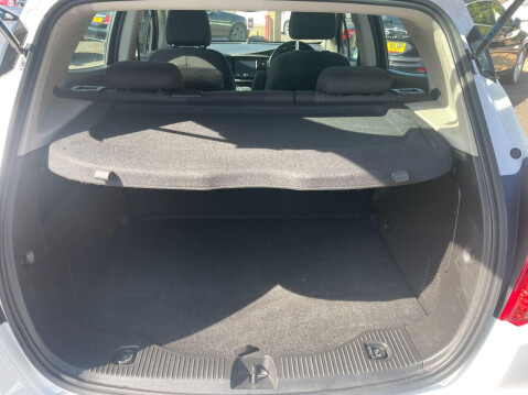 Vauxhall Mokka X 1.4i Turbo ecoTEC Active Euro 6 (s/s) 5dr 21