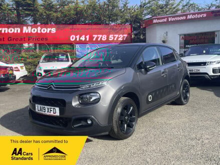 Citroen C3 1.2 PureTech Flair Euro 6 (s/s) 5dr