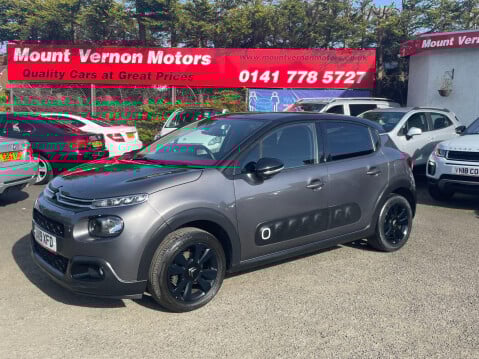 Citroen C3 1.2 PureTech Flair Euro 6 (s/s) 5dr 8