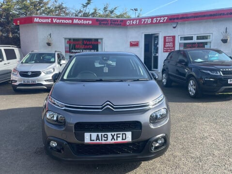 Citroen C3 1.2 PureTech Flair Euro 6 (s/s) 5dr 14