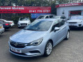 Vauxhall Astra 1.0i Turbo ecoFLEX Design Euro 6 (s/s) 5dr 7