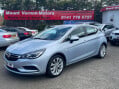 Vauxhall Astra 1.0i Turbo ecoFLEX Design Euro 6 (s/s) 5dr 8