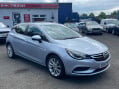 Vauxhall Astra 1.0i Turbo ecoFLEX Design Euro 6 (s/s) 5dr 17