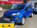 Ford Ecosport 1.5 TDCi Titanium 2WD Euro 6 5dr 1