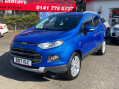 Ford Ecosport 1.5 TDCi Titanium 2WD Euro 6 5dr 7