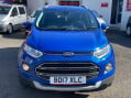 Ford Ecosport 1.5 TDCi Titanium 2WD Euro 6 5dr 13