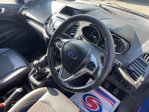 Ford Ecosport 1.5 TDCi Titanium 2WD Euro 6 5dr 14