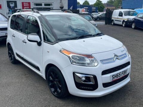 Citroen C3 Picasso 1.6 BlueHDi Exclusive Euro 6 5dr 13
