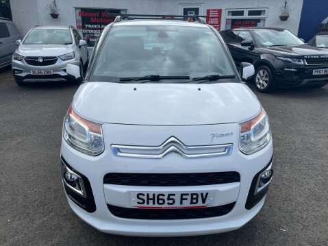 Citroen C3 Picasso 1.6 BlueHDi Exclusive Euro 6 5dr 14