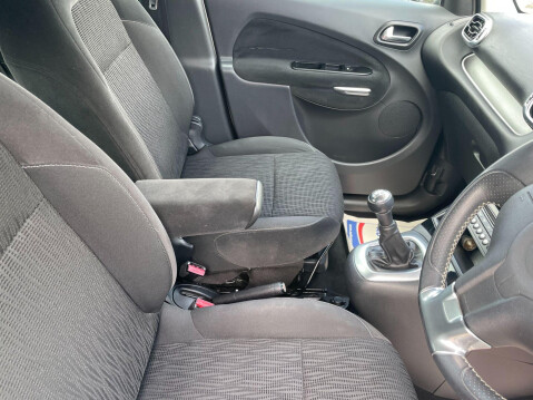 Citroen C3 Picasso 1.6 BlueHDi Exclusive Euro 6 5dr 17
