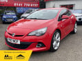Vauxhall Astra GTC 1.4i Turbo Limited Edition Euro 6 (s/s) 3dr 1