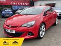 Vauxhall Astra GTC 1.4i Turbo Limited Edition Euro 6 (s/s) 3dr