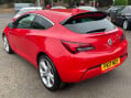 Vauxhall Astra GTC 1.4i Turbo Limited Edition Euro 6 (s/s) 3dr 9