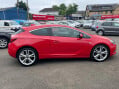 Vauxhall Astra GTC 1.4i Turbo Limited Edition Euro 6 (s/s) 3dr 12