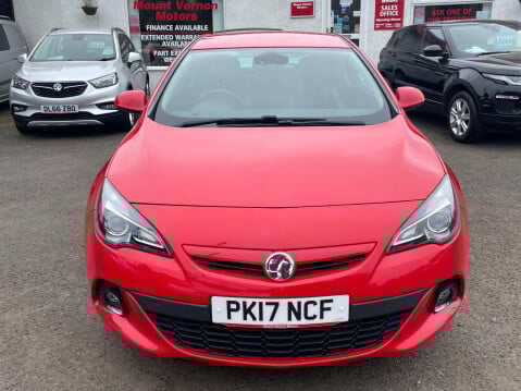 Vauxhall Astra GTC 1.4i Turbo Limited Edition Euro 6 (s/s) 3dr 14