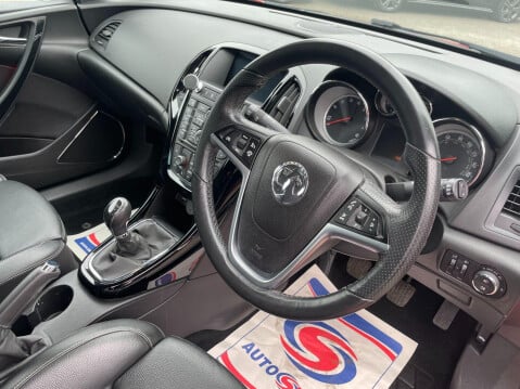 Vauxhall Astra GTC 1.4i Turbo Limited Edition Euro 6 (s/s) 3dr 15