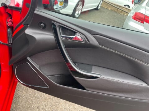 Vauxhall Astra GTC 1.4i Turbo Limited Edition Euro 6 (s/s) 3dr 20